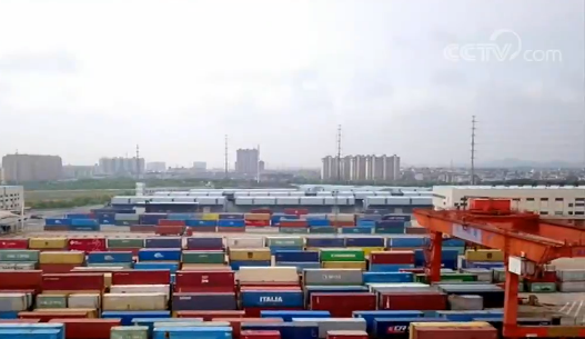 浙江义乌多措并举应对订单减少 今年1至5月义乌市出口1016.7亿元