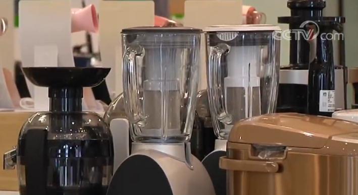 消费新观察健康养生小家电走红 这类产品销量暴增了569%
