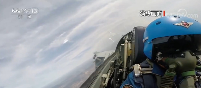 北部战区|北部战区：海军航空兵某部组织突防突击训练