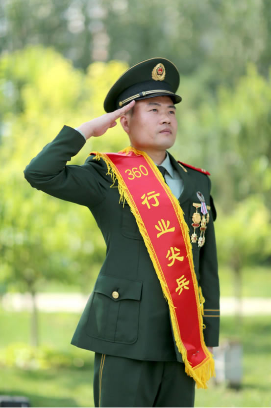 老兵故事|老兵故事｜以青春之名，走好默默奉献军旅路