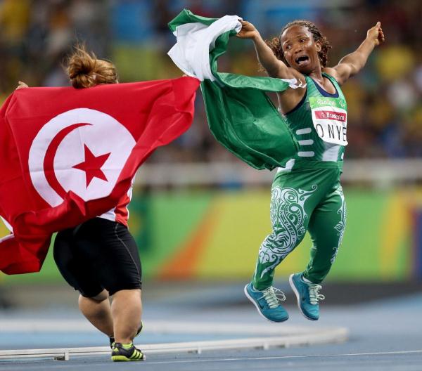 北京冬残奥会|向光而生——这些残奥感人瞬间值得珍藏