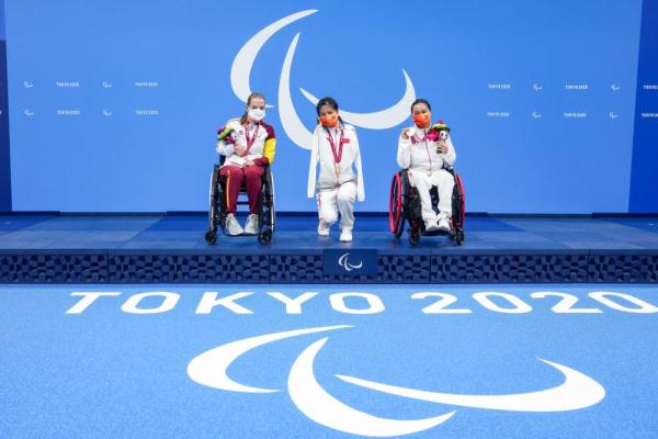 北京冬残奥会|向光而生——这些残奥感人瞬间值得珍藏