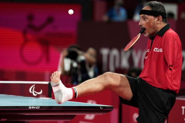 北京冬残奥会|向光而生——这些残奥感人瞬间值得珍藏