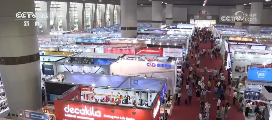 新品发布线上线下同步 为企业与客商提供“面对面”接触机会