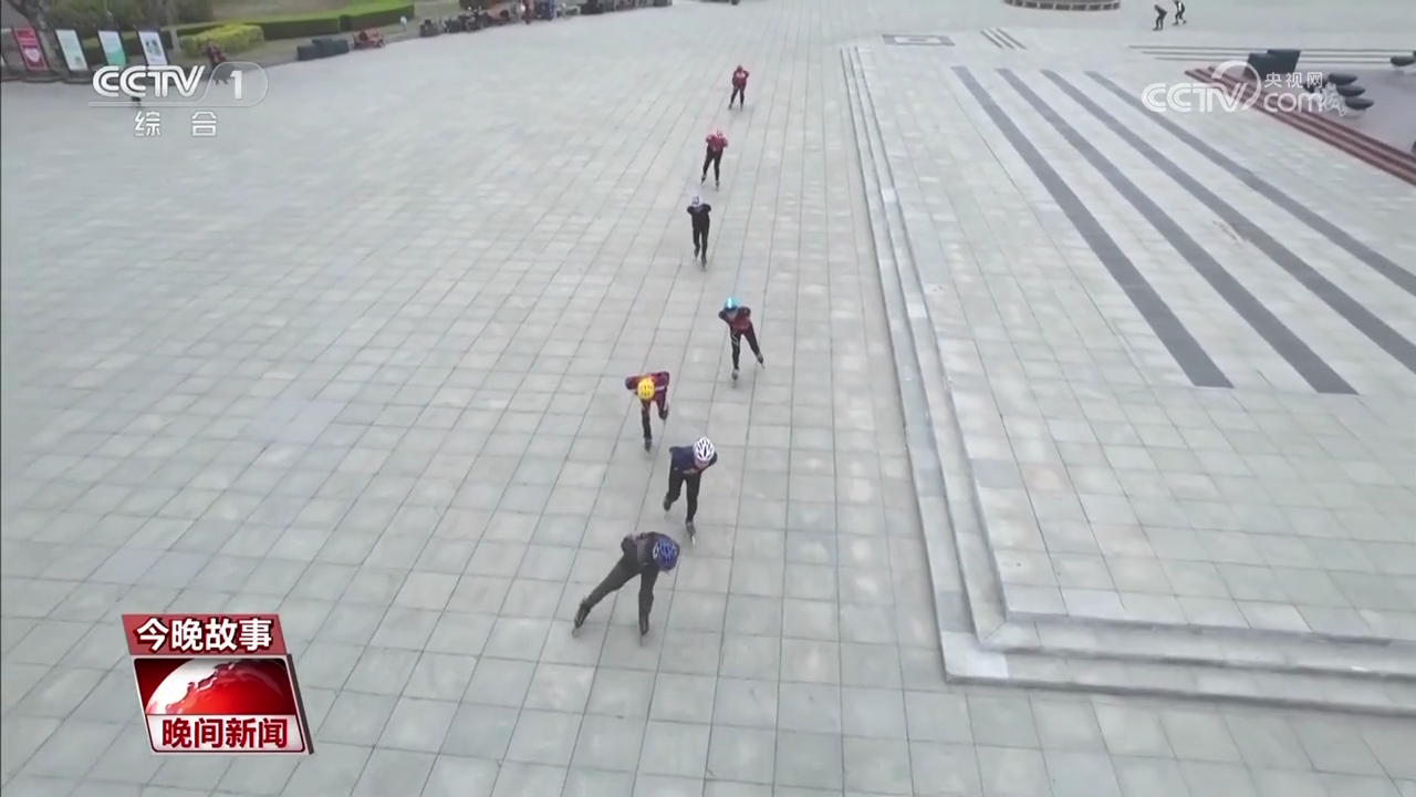 追风天团！花甲之年的花样年“滑” 图8