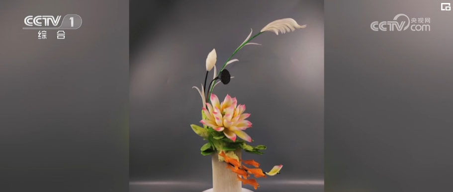 【弘扬工匠精神】郑云海：刀下生花_点“食”成金 图4