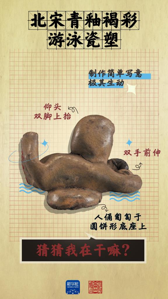 成都大运会丨从四川文物,感受跨越千年的体育互动