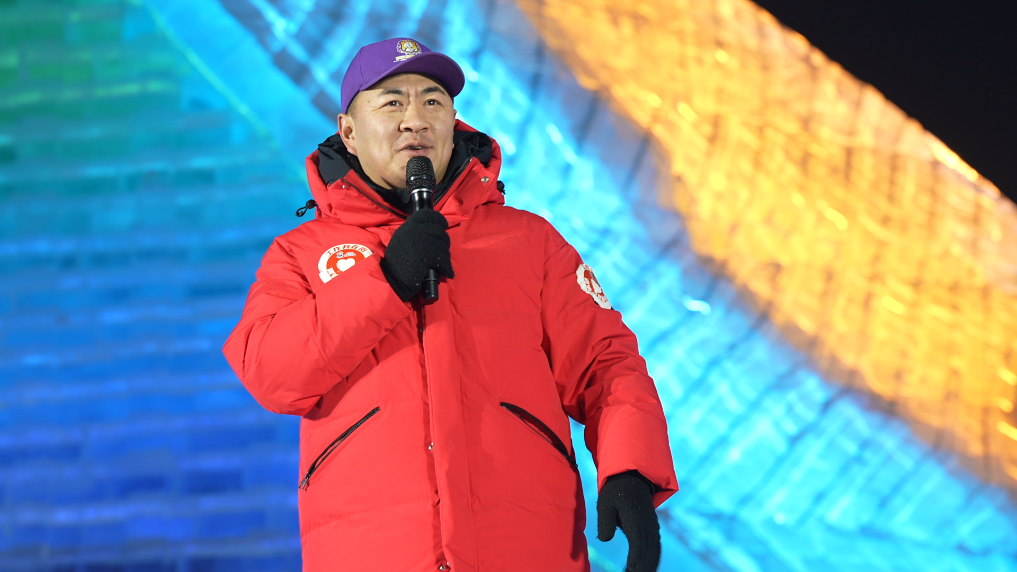 冰城“左右哥”：春风有信，再约“尔滨” 图3