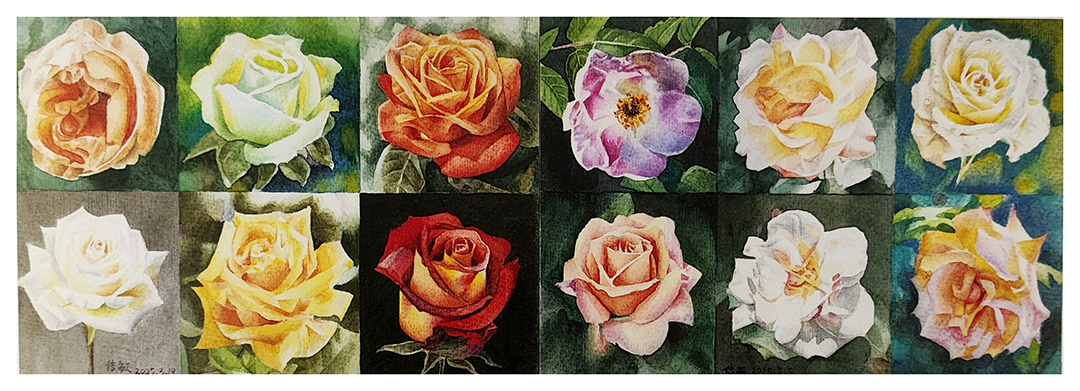 《綻放》史傳敏