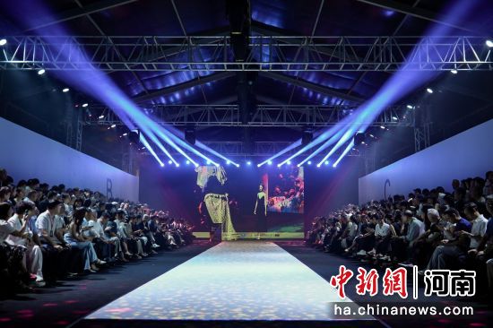 圖為開幕式現場