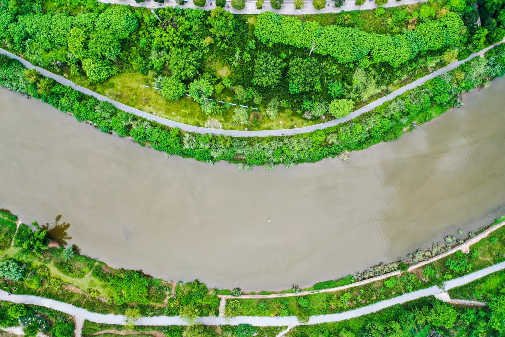 凯发一触即发决胜“十四五” 打好|阿法兔宝官方网站|收官战丨重庆农村黑臭水体的蜕