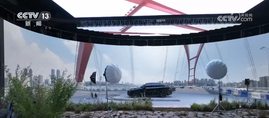 “一杯咖啡的距离”串起产业链 科技重塑电影产业未来