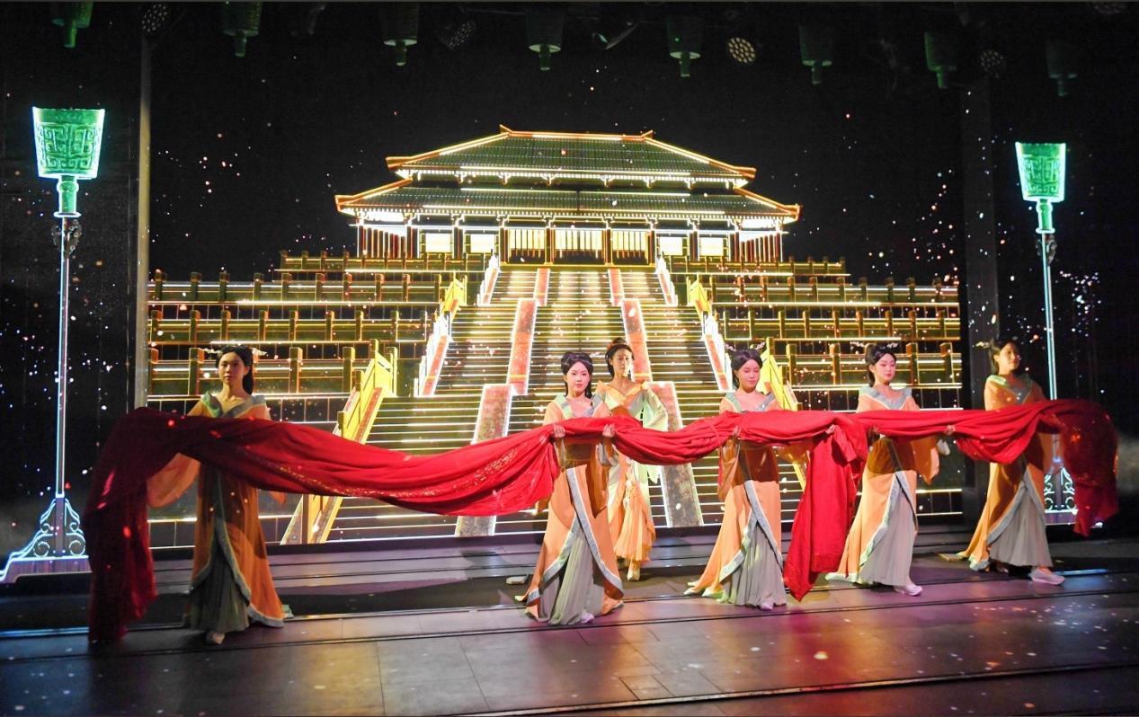 《寻•长沙》剧场