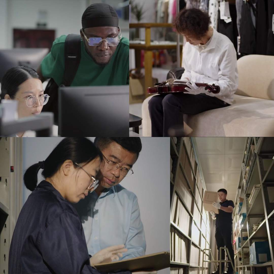 寻访人寻访袁隆平生平关键地点、查找档案