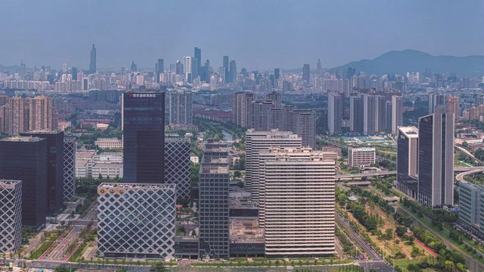 数字江苏科创园