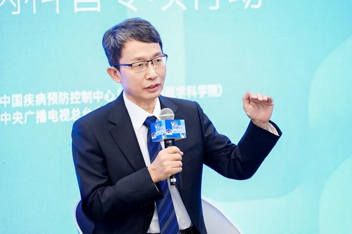 中日友好医院疼痛科主任樊碧发