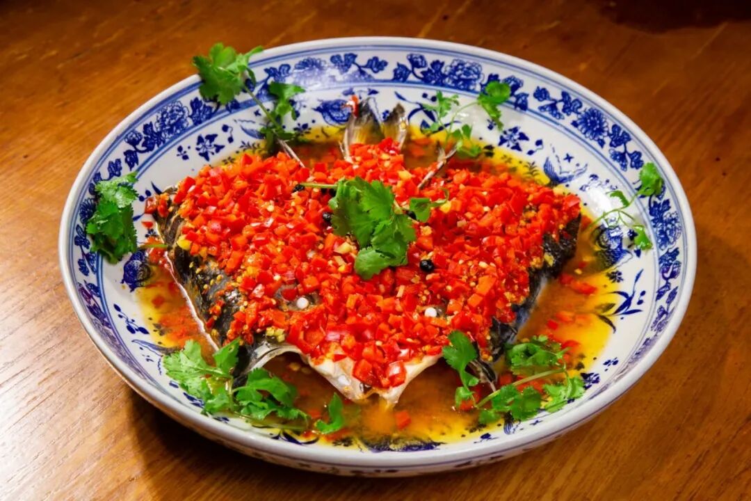 剁椒鱼头