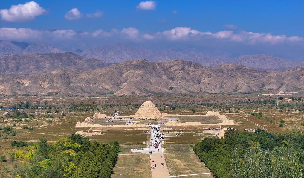 亚美体育赚钱可靠吗|环迅评测网|60项世界遗产！文明古国倾力保护文化遗产