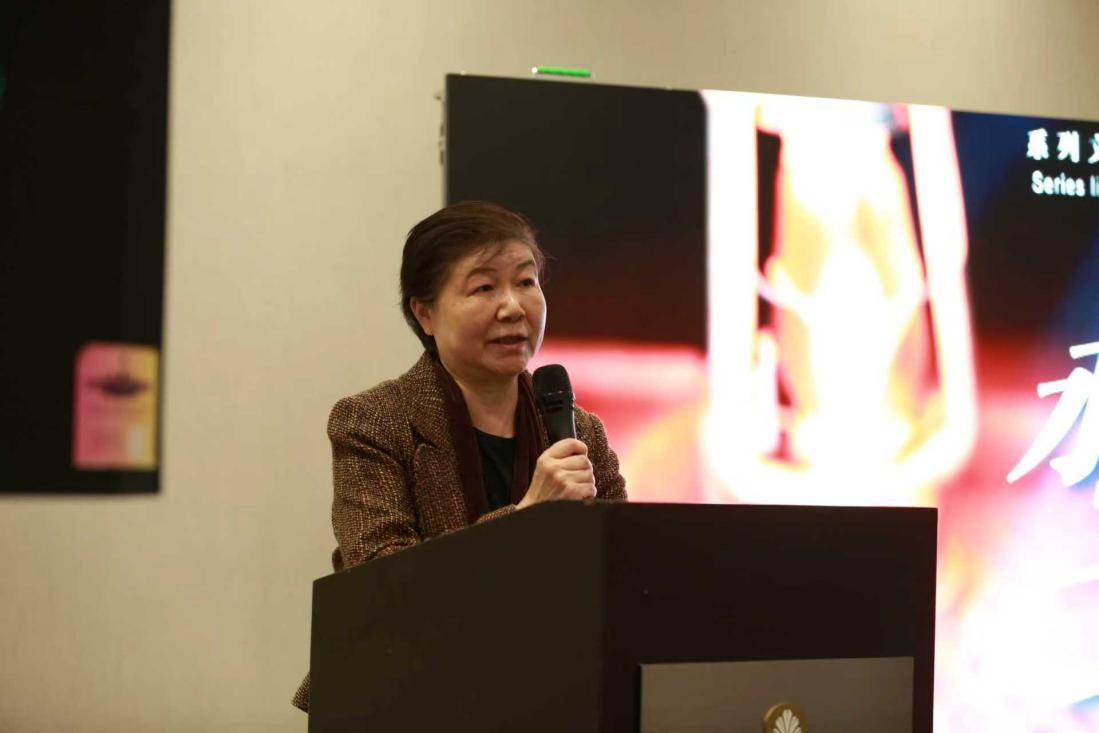 加拿大滑鐵盧大學中國研究中心主任、本片海外學術顧問李彥教授