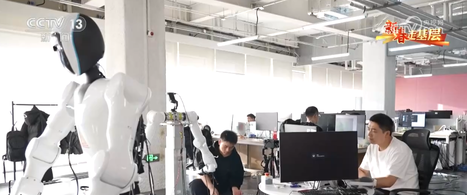 新春走基层挑战前沿“硬科技”创新种子向阳萌发(图3)