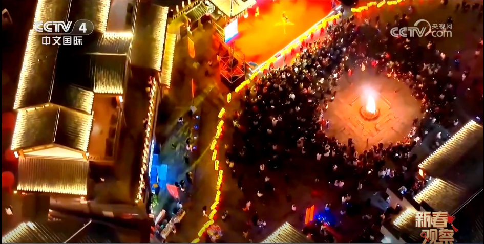 爱上“中国范儿” 体验中国年 春节成为全球华体会- 华体会体育官网- 体育APP下载同享共创的“世界年”