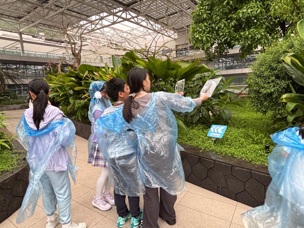 踏春好春假给孩子带来多彩课堂(图1)