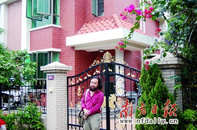 东莞与莫言 擦肩而过