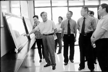 政协主席调研检察工作_党建_共产党员网