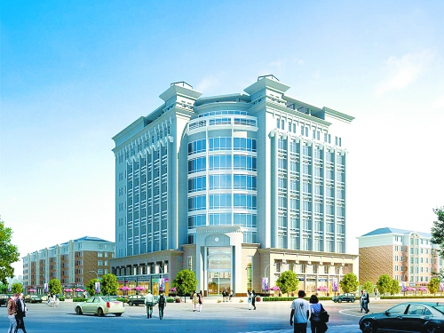 原阳--集聚区建设走出新天地