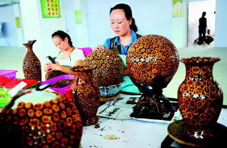 赫章核桃种植规模逾80万亩