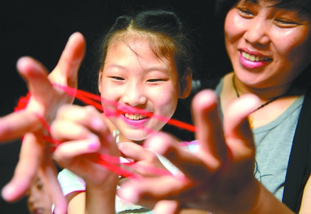 宋丽萍:爱的雪球越滚越大