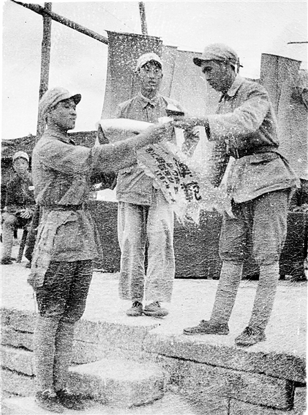 揭秘 炮九团南川剿匪记