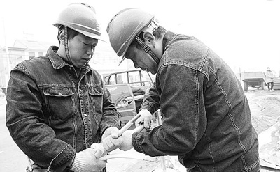 保障电力安全 打造电力暖冬