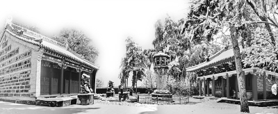 昔日流放宁古塔 今朝寻宗问乡情