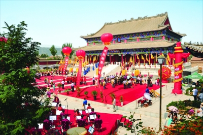 陇西 谱写经济社会发展新篇章