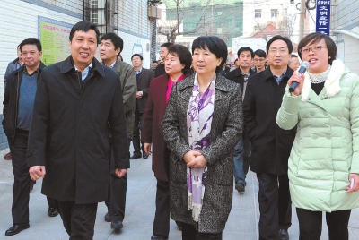 梁园区:干字当头谋发展