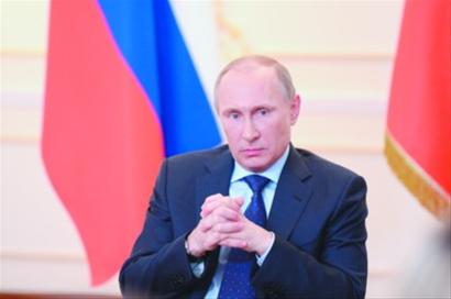 俄警告将报复美欧制裁