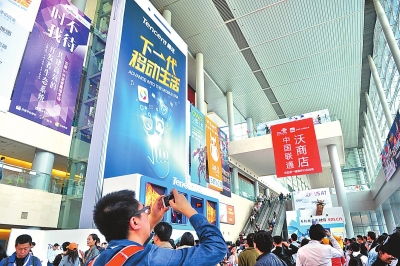 互联网思维加速传统行业重构