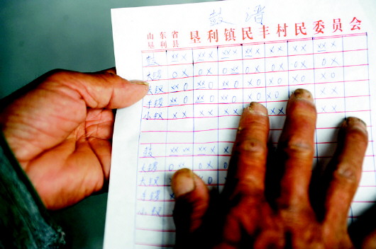 拾荒老人的锣鼓梦