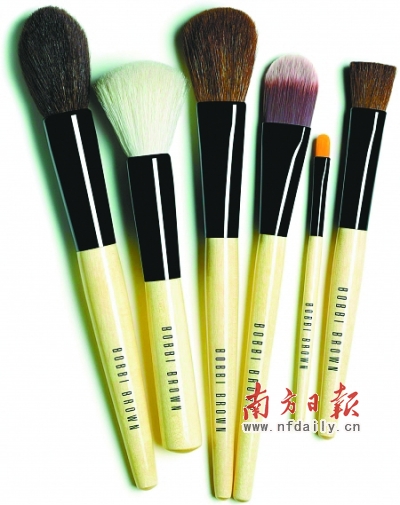 不可小觑的美妆工具