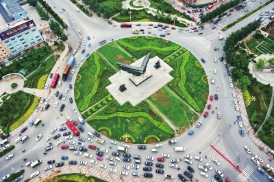 四平:打造商贸物流强市