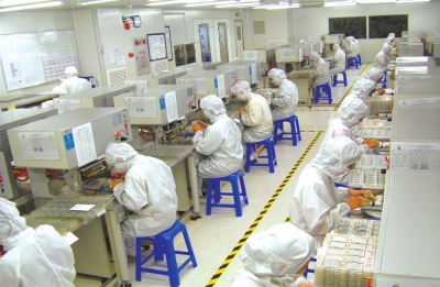 大集聚培育大集群 大集群助推大发展