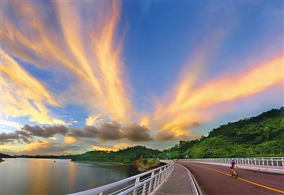东莞东城:从城市封面 到中央商圈