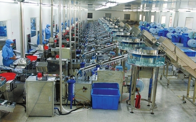 集聚区建设为源汇插上腾飞翅膀