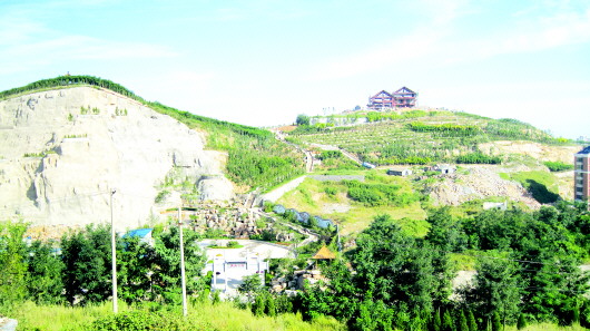 守住耕地红线 保发展惠民生