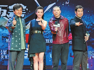 《我看你有戏》发掘全能演艺人才