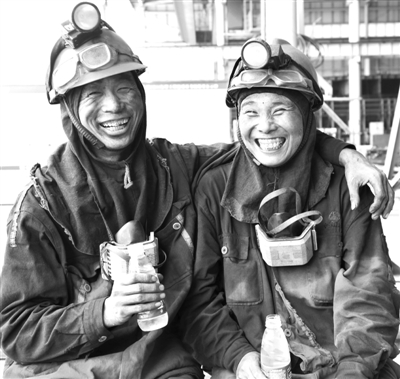 视觉国企 中国脊梁