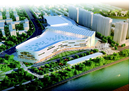 全面建设富饶秀美幸福新淄川