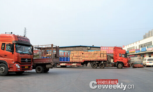 重庆世盟物流破产调查:法人被指空手套1亿多债