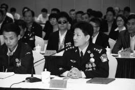 林心淦:福清市公安局副局长